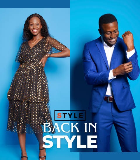 Dress with style